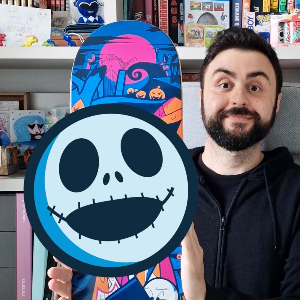 "This is Halloween” X Ale Giorgini X Bonobolabo